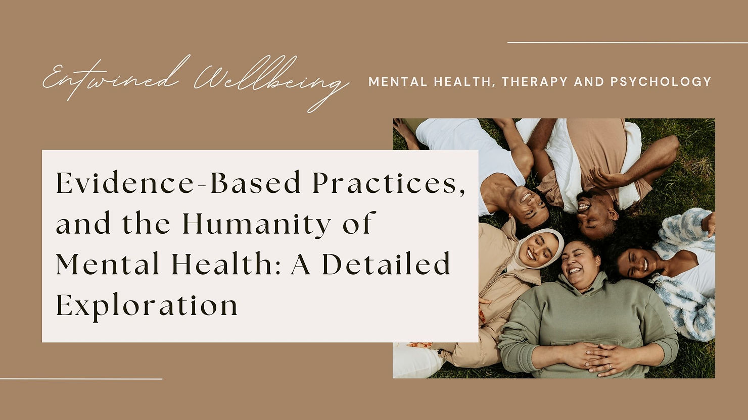 The intersection of evidence and human warmth in clinical care