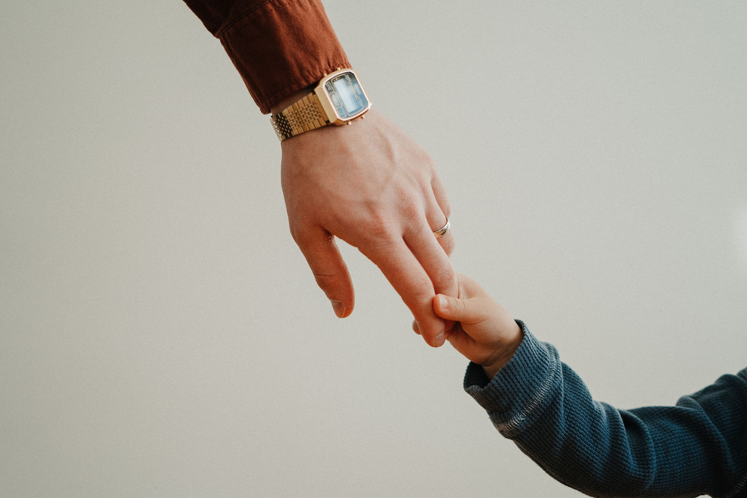 Relational dynamics and father wound healing